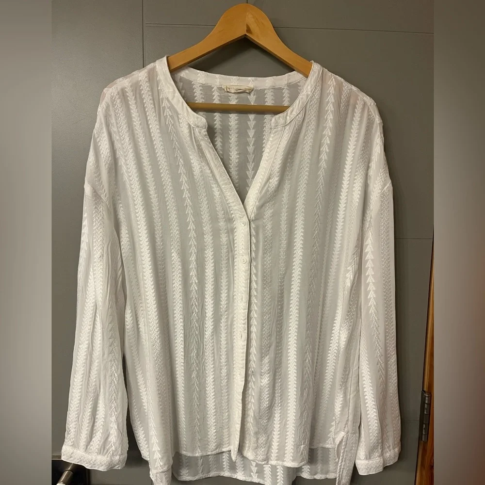 Lovestitch Zuma Relaxed Shirt L - Picture 2 of 6